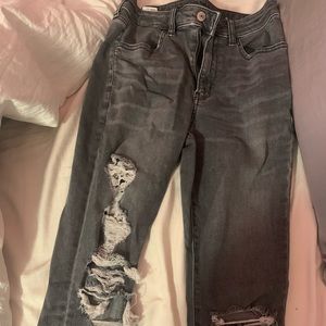 women’s american eagle jeans